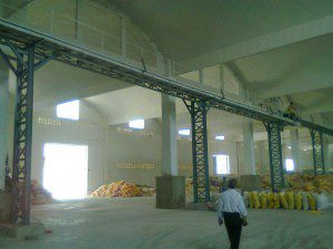 Belt Conveyors